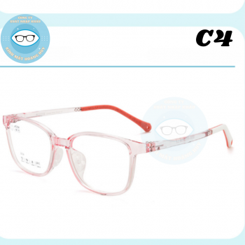 Gọng kính kim loại mã 2216